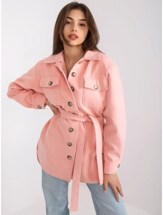 Košile LK KS 508481.88 světle růžová Košile LK KS 508481.88 světle růžová