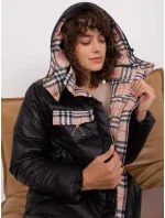 NM KR TR511 bunda.96P černá NM KR TR511 bunda.96P černá