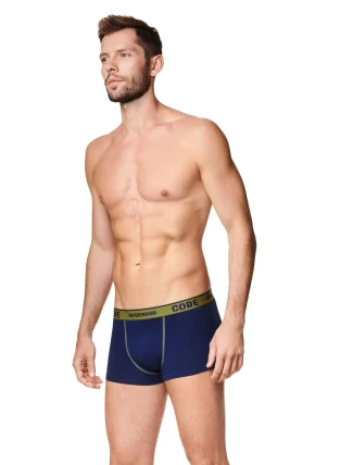 Boxerky Ant 39325-MLC sada 2 kusů námořnická modrá - Henderson Boxerky Ant 39325-MLC sada 2 kusů námořnická modrá - Henderson