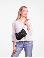 Dámská kabelka Vuch Liva Dotty Black