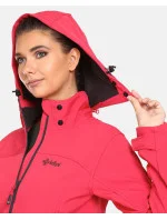 Dámská bunda RAVIA-W růžová - Kilpi Dámská bunda RAVIA-W růžová - Kilpi