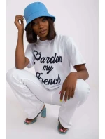 T-shirt model 164301 Fancy T-shirt model 164301 Fancy