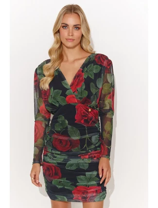 Denní šaty model 184808 Makadamia Denní šaty model 184808 Makadamia