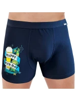 Pánské boxerky 280/238 Tattoo Beer day - CORNETTE