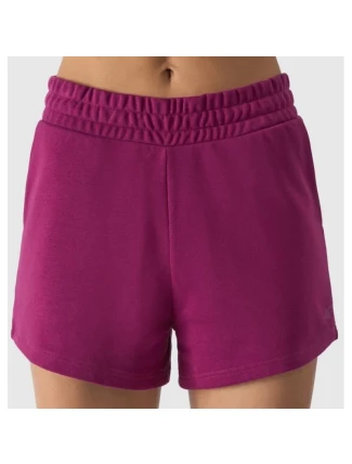 Šortky 4F W 4FWSS24TSHOF286 51S dámské Šortky 4F W 4FWSS24TSHOF286 51S dámské