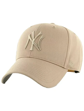 47 Značka MLB New York Yankees Kšiltovka Jr B-RAC17CTP-KHA 47 Značka MLB New York Yankees Kšiltovka Jr B-RAC17CTP-KHA