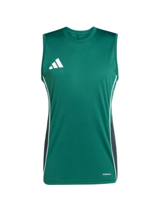 Adidas Tiro 25 Competition Sleeveless Jersey M JI8940 pánské