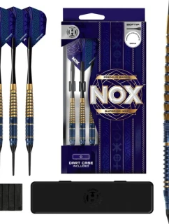 Šipky Harrows NOX softip