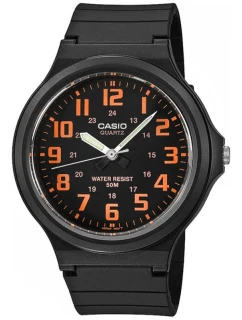 Pánské hodinky CASIO MW-240-4BVDF + BOX