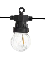 GARDEN GIRLANDA PARTY LIGHT 20LED dětské