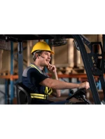 Shokz OpenComm2 USB-C bezdrátová sluchátka s kostmi černá