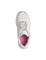 Dětské tenisky Skechers UNO LITE HEART CRAZE 314091L WMLT