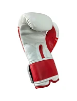 RPU-FOLK 12 oz bílo-červené boxerské rukavice RPU-FOLK 12 oz bílo-červené boxerské rukavice