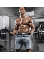 HMS černý posilovací opasek PA3778 r.M