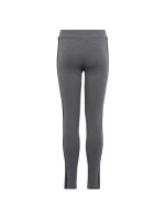 Dětské legíny 3 Stripes TIG Jr IC3626 - Adidas Dětské legíny 3 Stripes TIG Jr IC3626 - Adidas