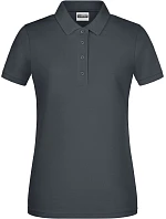 Daiber 8009 Dámské piqué polo z bio bavlny 02.8009 graphite Daiber 8009 Dámské piqué polo z bio bavlny 02.8009 graphite