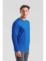 Fruit of the Loom Valueweight T LSL Tričko s dlouhým rukávem 16.1038 royal blue Fruit of the Loom Valueweight T LSL Tričko s dlouhým rukávem 16.1038 royal blue