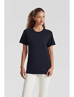 Fruit of the Loom Pure Cotton T Tričko z těžké bio bavlny 16.1362 mineral blue Fruit of the Loom Pure Cotton T Tričko z těžké bio bavlny 16.1362 mineral blue
