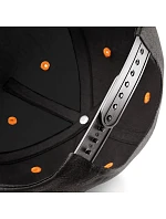Beechfield B 610C 5 panelová Snapback kontrastní kšiltovka 53.610C black/lime green Beechfield B 610C 5 panelová Snapback kontrastní kšiltovka 53.610C black/lime green