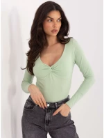 Halenka WT BZ A1221.94 pistáciová