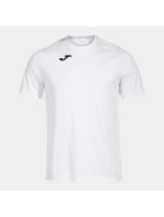 Pánské/chlapecké tričko Joma T-Shirt Combi S/S White
