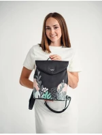 Fashion batoh VUCH Linton Desert Black