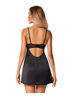 Elegantní košilka Serena Love chemise - Obsessive