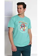 Pánské pyžamo kapri Mexiko Pánské pyžamo kapri Mexiko