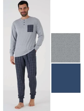 Pánské pyžamo Karelpiu KF5125