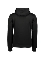 Pánská sportovní mikina Geographical Norway GYMCLASS BLACK DB MEN 100 s kapucí, černá (WU4185H-GN-BLACK) Pánská sportovní mikina Geographical Norway GYMCLASS BLACK DB MEN 100 s kapucí, černá (WU4185H-GN-BLACK)