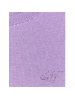 Dívčí hladké tričko 4F 4FJRAW25TTSHF3233-51S Dívčí hladké tričko 4F 4FJRAW25TTSHF3233-51S