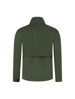 Rogelli běžecká bunda ESSENTIAL zelená M