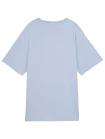 Dámské tričko Puma ESS Relaxed Tee modré 684971 55 Dámské tričko Puma ESS Relaxed Tee modré 684971 55