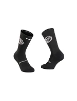 Cyklistické ponožky NORTHWAVE Ride Your Way Sock, černé Cyklistické ponožky NORTHWAVE Ride Your Way Sock, černé
