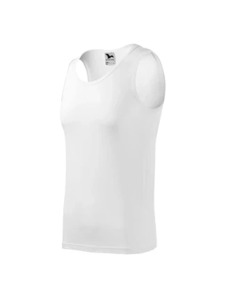 Pánská vesta Top Core M MLI-14200 bílá - Malfini Pánská vesta Top Core M MLI-14200 bílá - Malfini