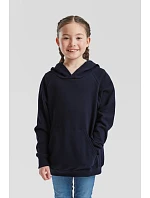 Fruit of the Loom Kids Lightweight Hooded Sweat Dětská mikina s kapucí 16.2009 azure blue Fruit of the Loom Kids Lightweight Hooded Sweat Dětská mikina s kapucí 16.2009 azure blue