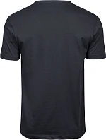 Tee Jays TJ 8006 Pánské tričko do V "Fashion SOF TEE®" 18.8006 dark grey