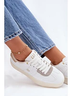 Dámské tenisky GAP BOUDLER GPW6142300070 Bílé