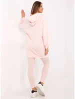 Sada EM KMPL 858.05X světle růžová