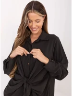 Košile IT KS 29053.69 tmavě hnědá Košile IT KS 29053.69 tmavě hnědá