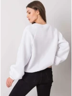 Mikina RV BL 6758.50P bílá