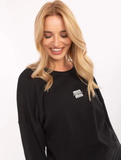 Halenka RV BZ A823.49 černá