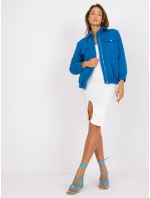 Bunda RV KR 007.95P tmavě modrá