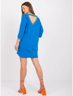 Šaty RV SK 7555.26X tmavě modrá
