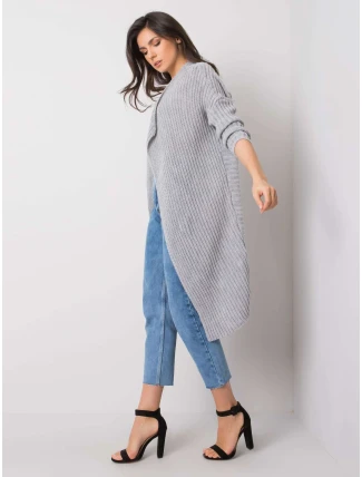 Kardigan TW SW BI 501.66 šedý Kardigan TW SW BI 501.66 šedý