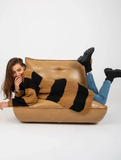 Svetr na zapínání model 170741 Och Bella