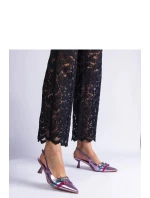 Lodičky na jehlách  model 207109 Solea