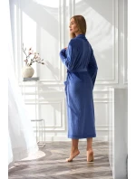 L&L 2510 Aura dlouhý S-XL dámský župan L&L 2510 Aura dlouhý S-XL dámský župan