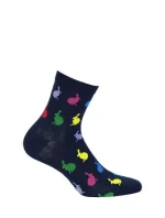 Dámské ponožky Wola Perfect Woman W84.01P Casual