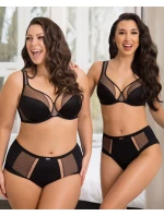 Měkká podprsenka Gorsenia K 441/1 Luisse